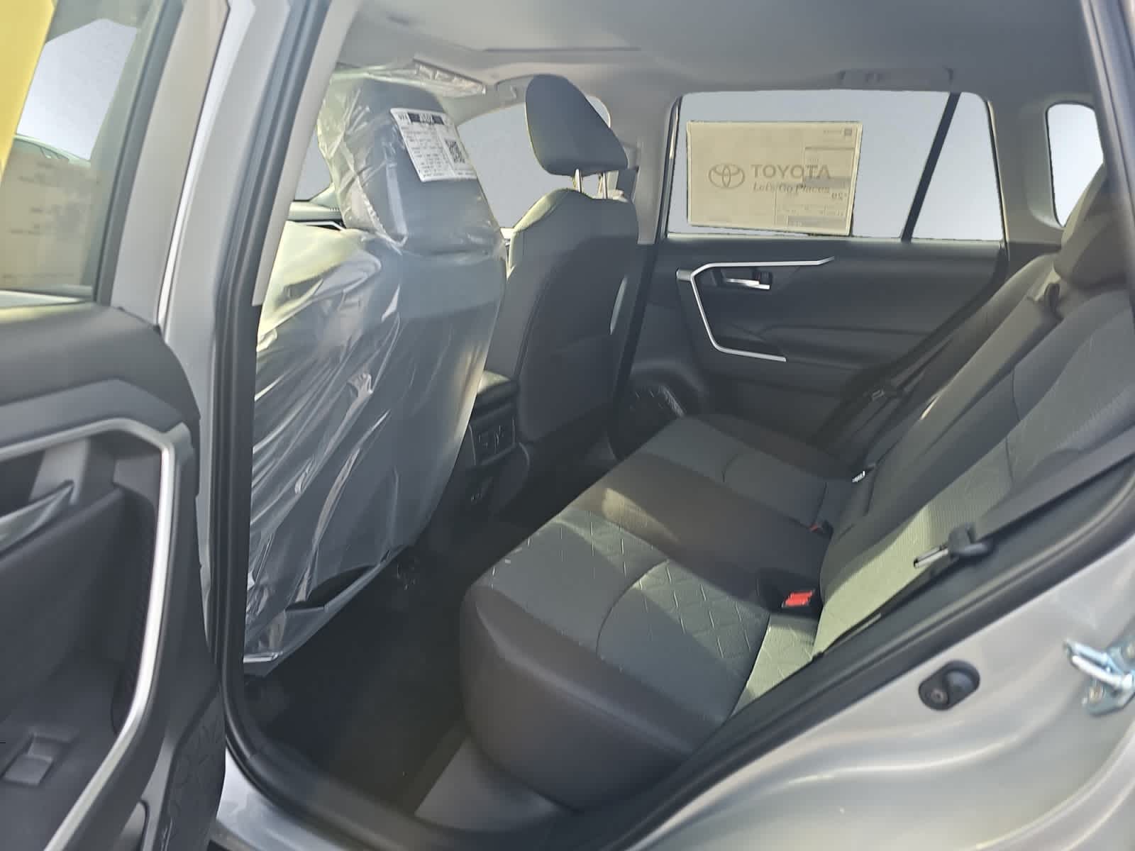 new 2025 Toyota RAV4 car, priced at $37,059
