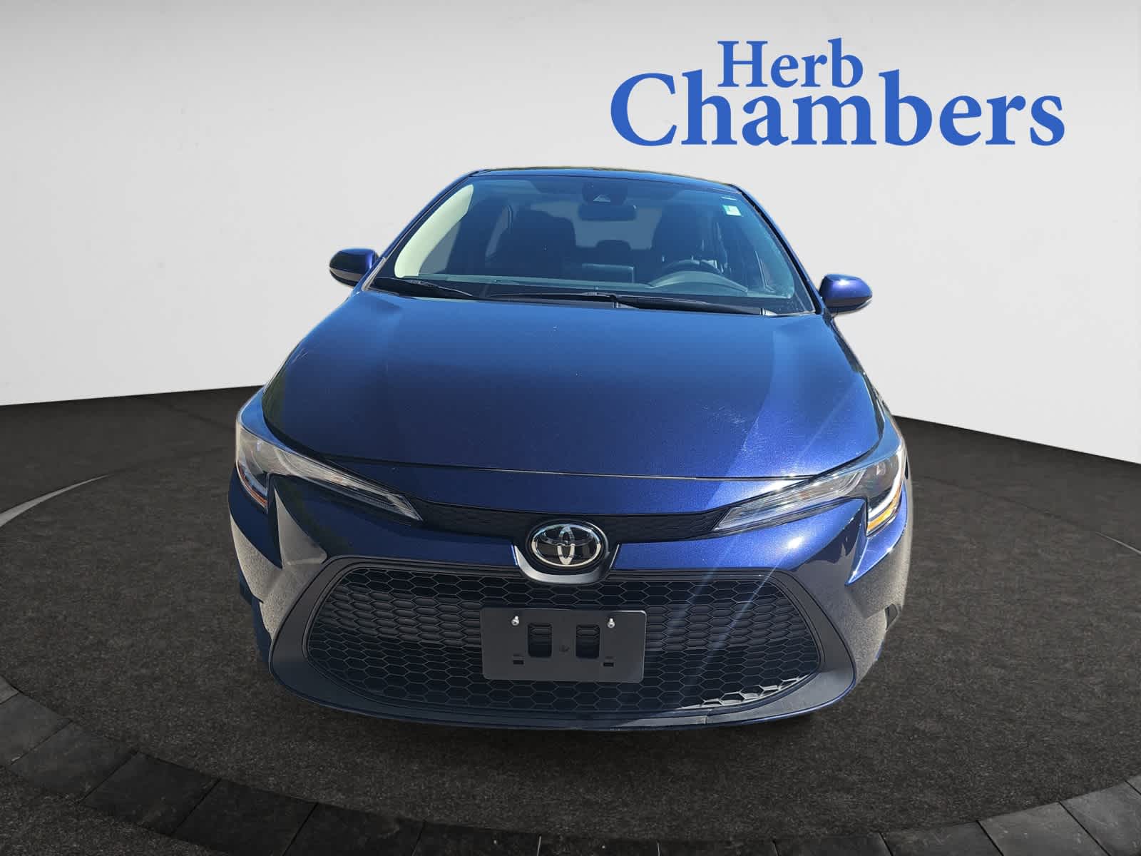 used 2022 Toyota Corolla car, priced at $23,998
