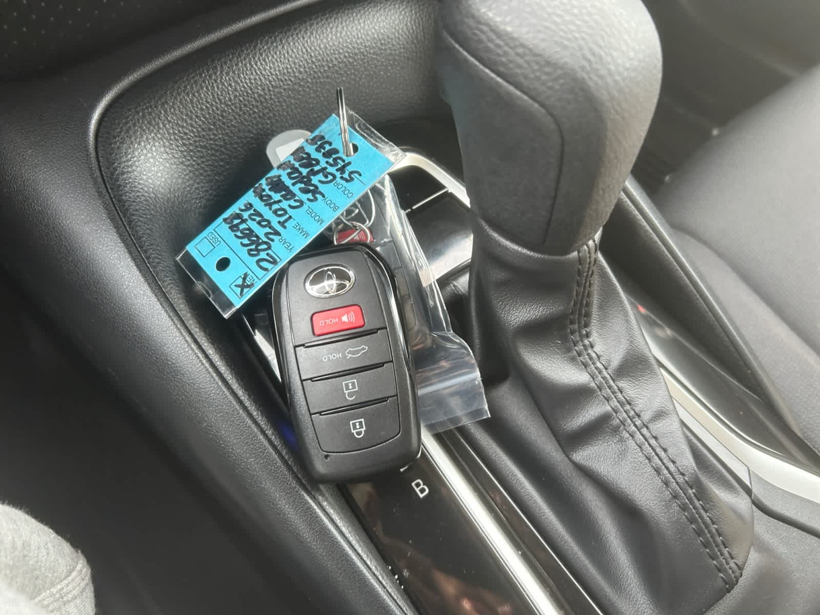 used 2023 Toyota Corolla car, priced at $24,497