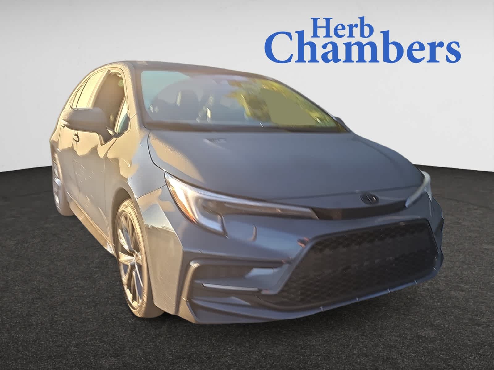 new 2025 Toyota Corolla car, priced at $31,048
