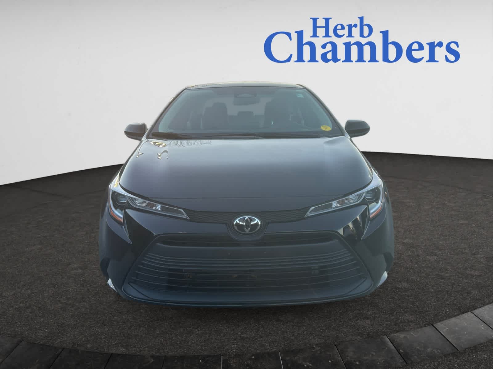 used 2024 Toyota Corolla car, priced at $23,497