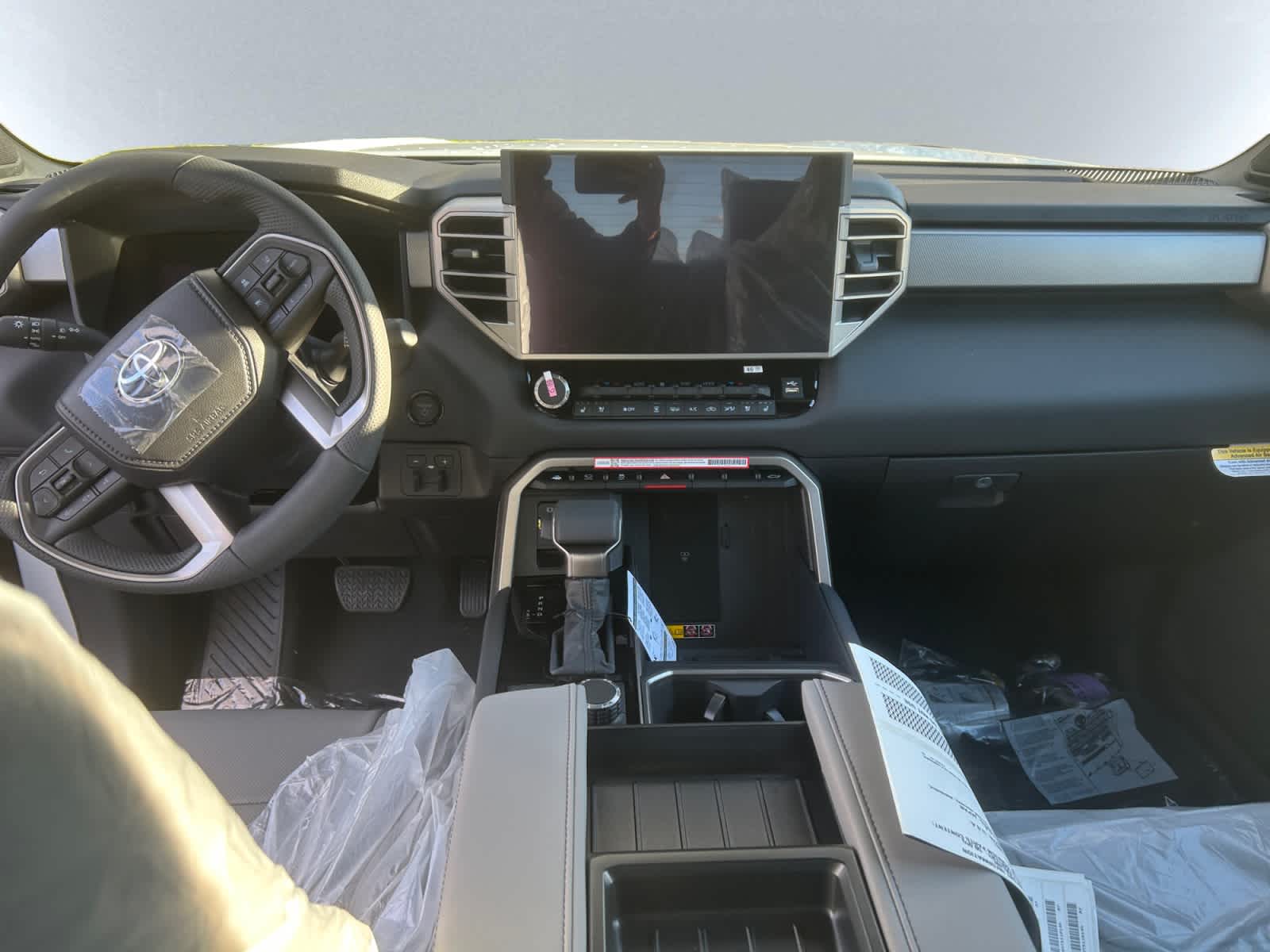 new 2026 Toyota Tundra i-FORCE MAX car, priced at $68,216