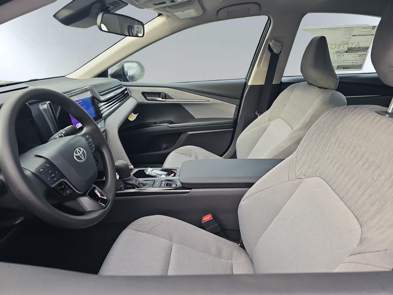 new 2026 Toyota Camry car, priced at $32,039