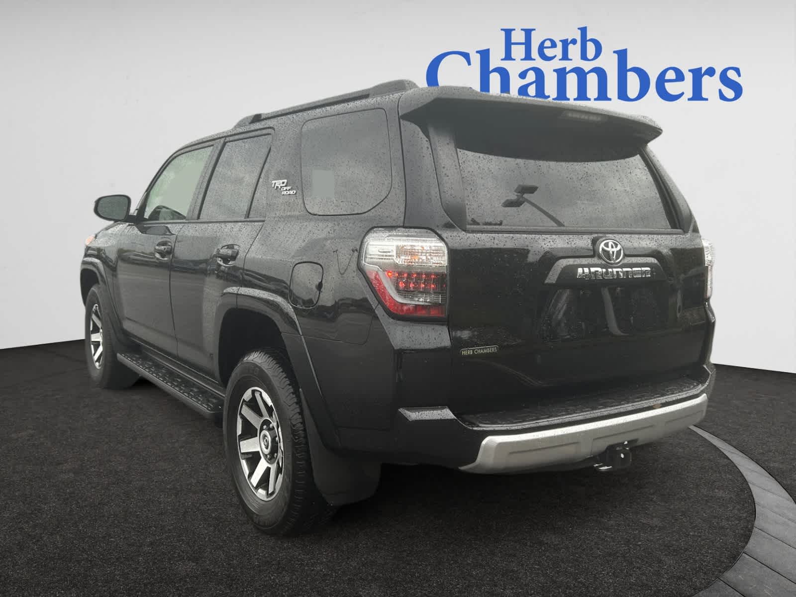 used 2024 Toyota 4Runner car, priced at $53,497