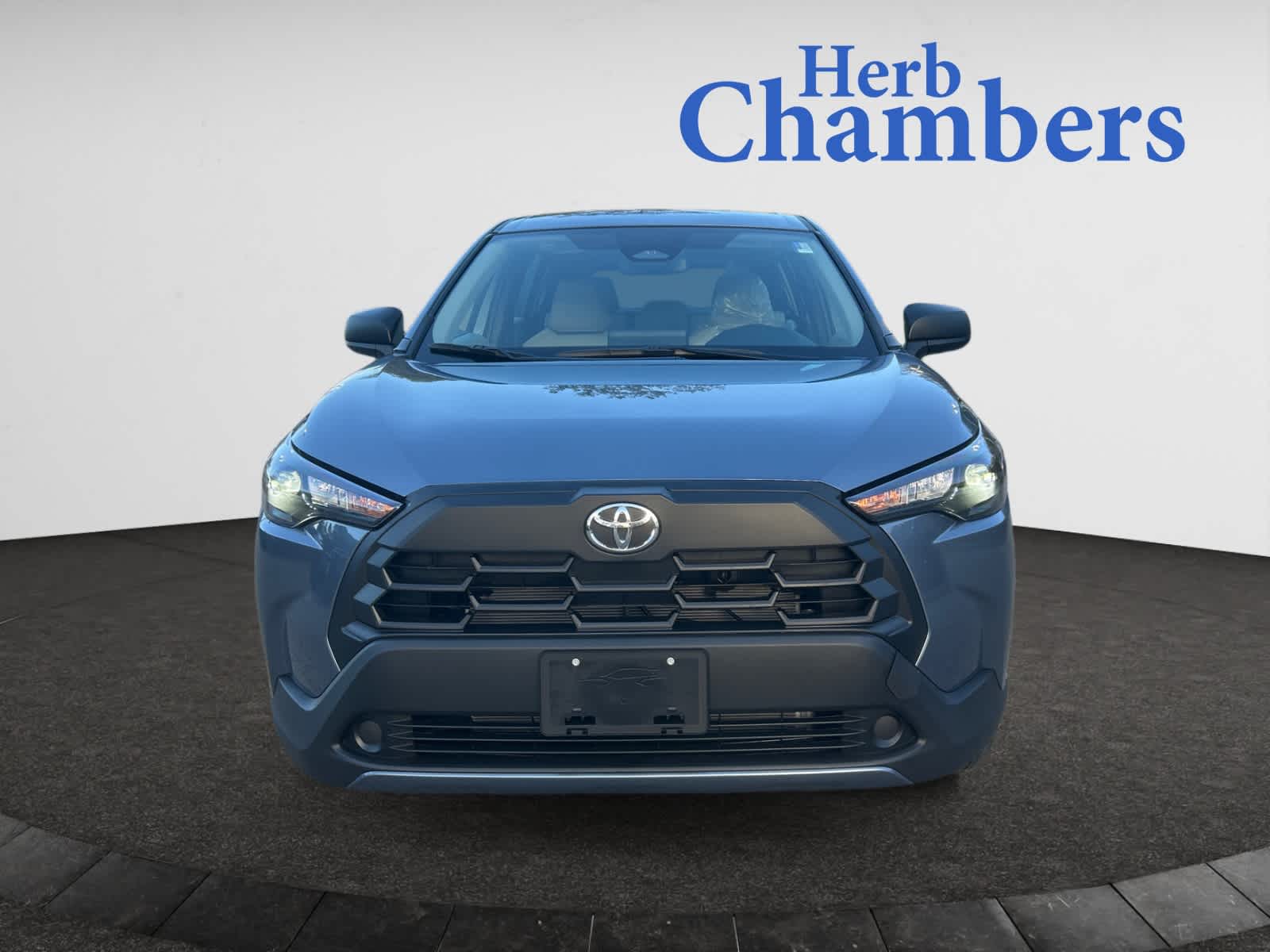 new 2026 Toyota Corolla Cross car, priced at $28,164