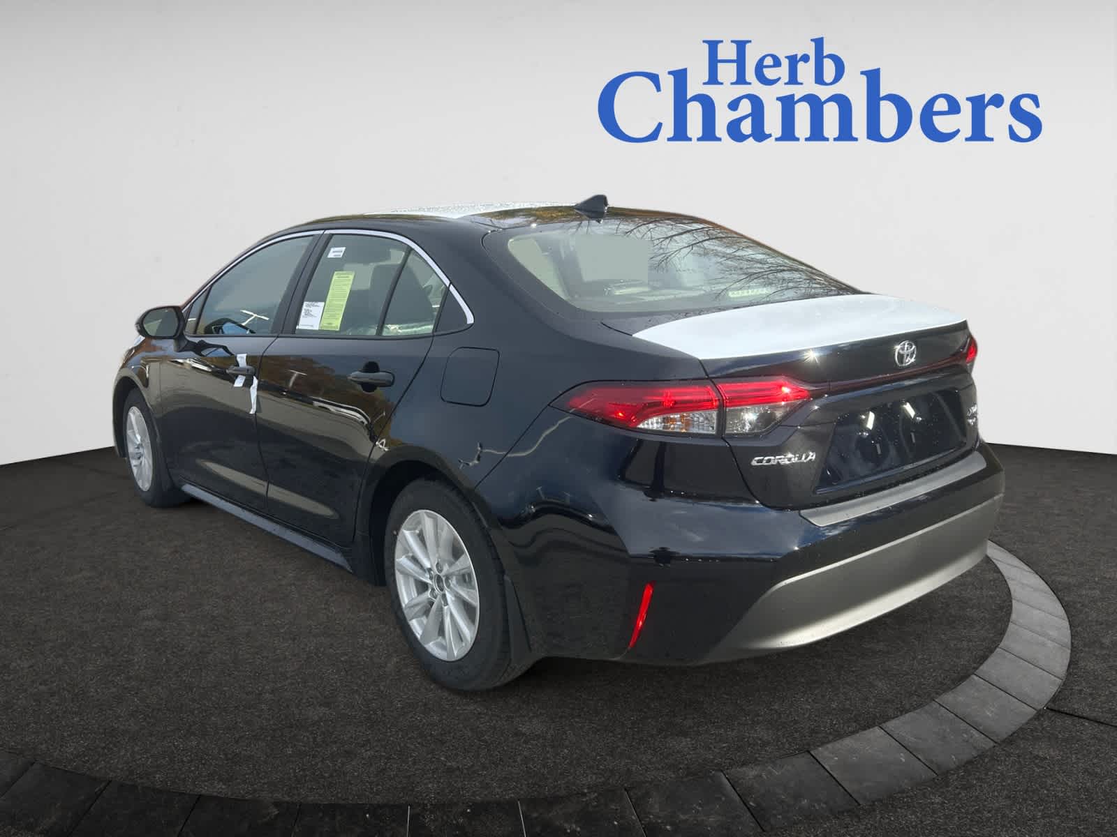new 2026 Toyota Corolla Hybrid car, priced at $31,548