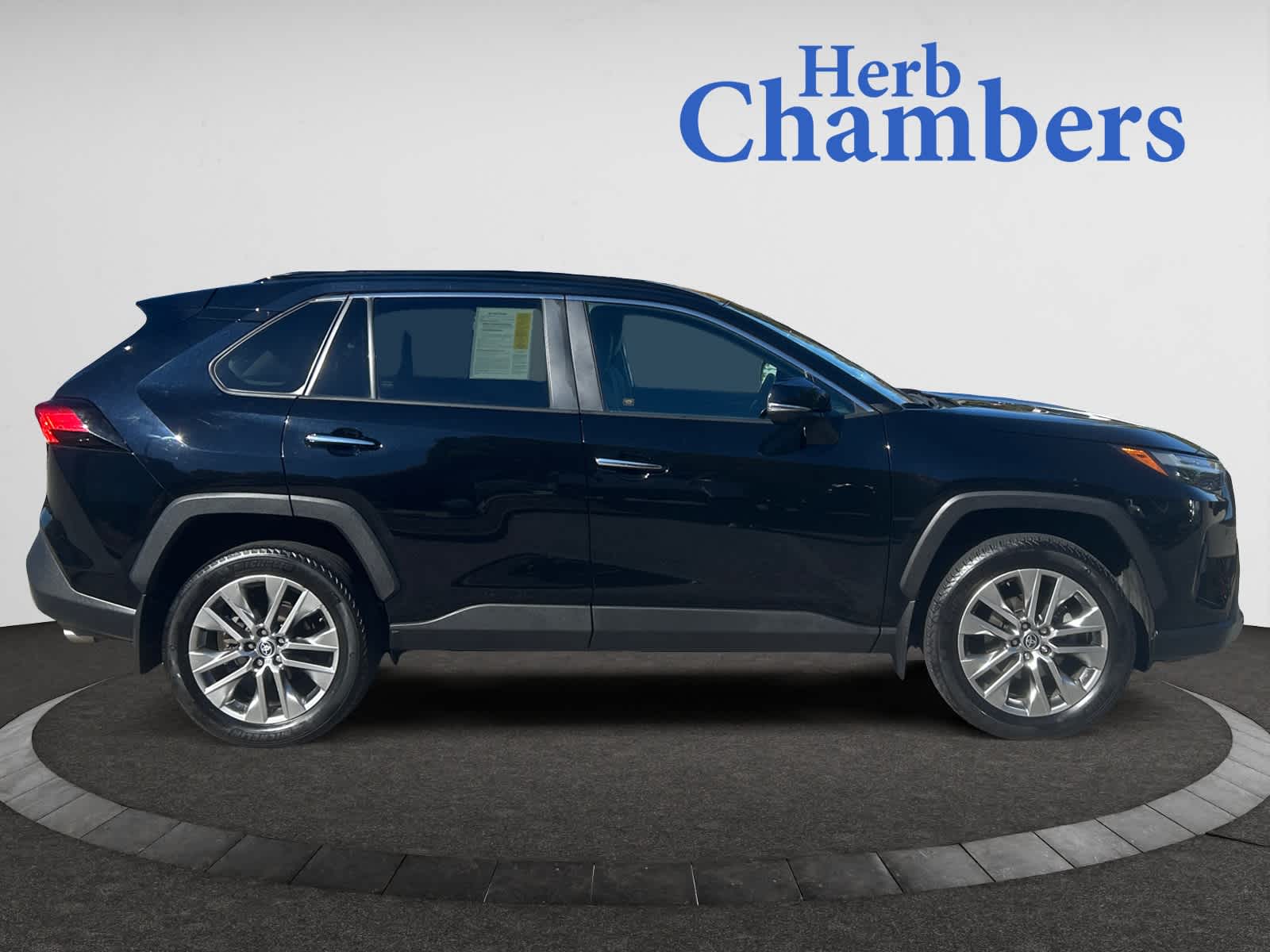used 2023 Toyota RAV4 car, priced at $36,497
