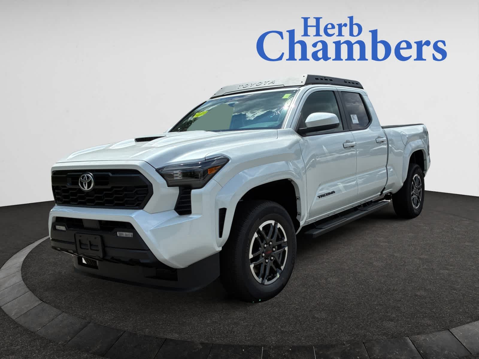 new 2025 Toyota Tacoma car, priced at $48,943