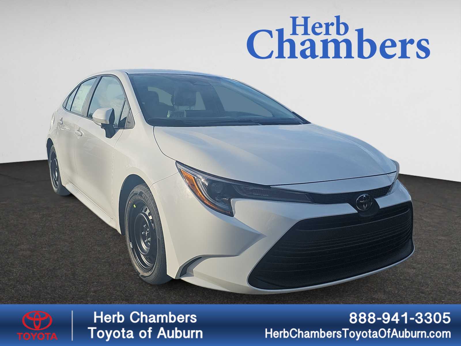 new 2026 Toyota Corolla car, priced at $24,229