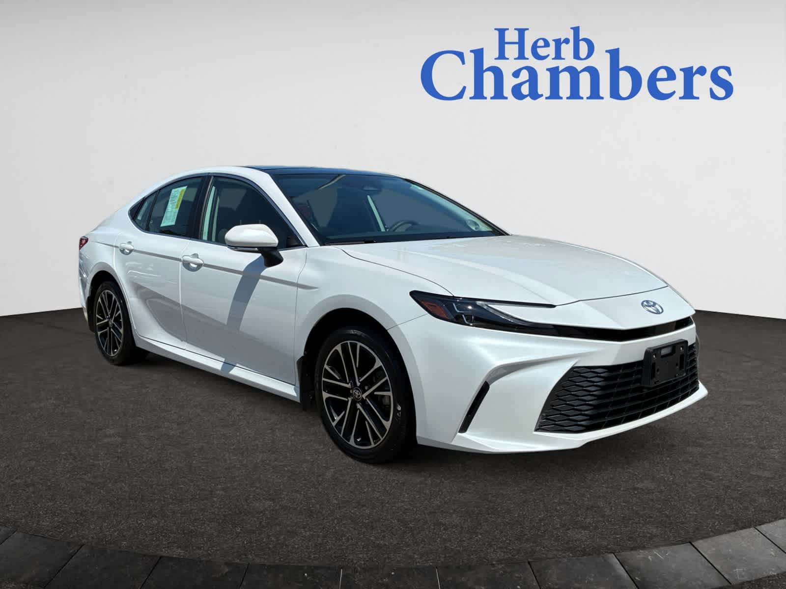used 2025 Toyota Camry car, priced at $38,998