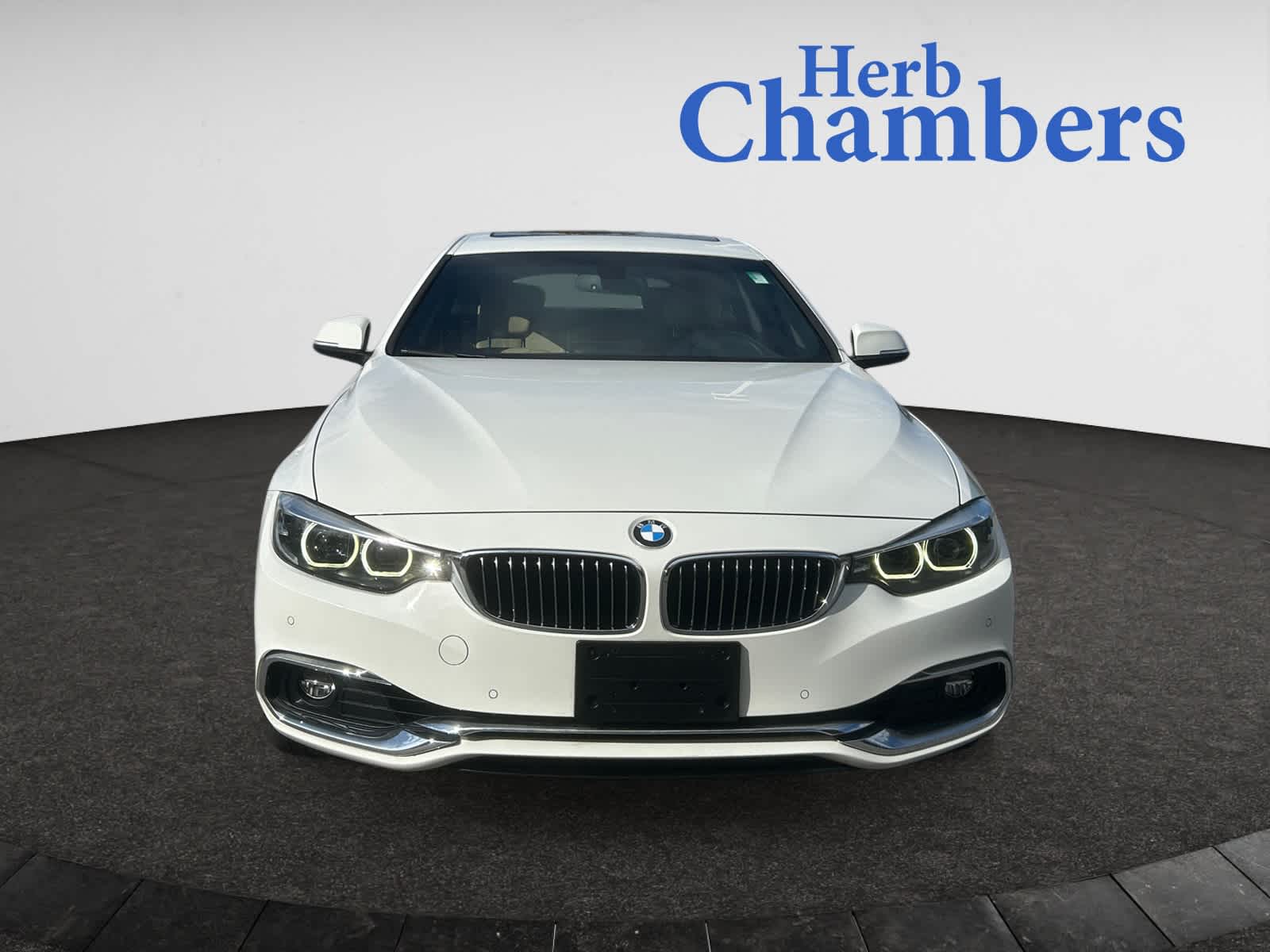 used 2019 BMW 4-Series car, priced at $30,497