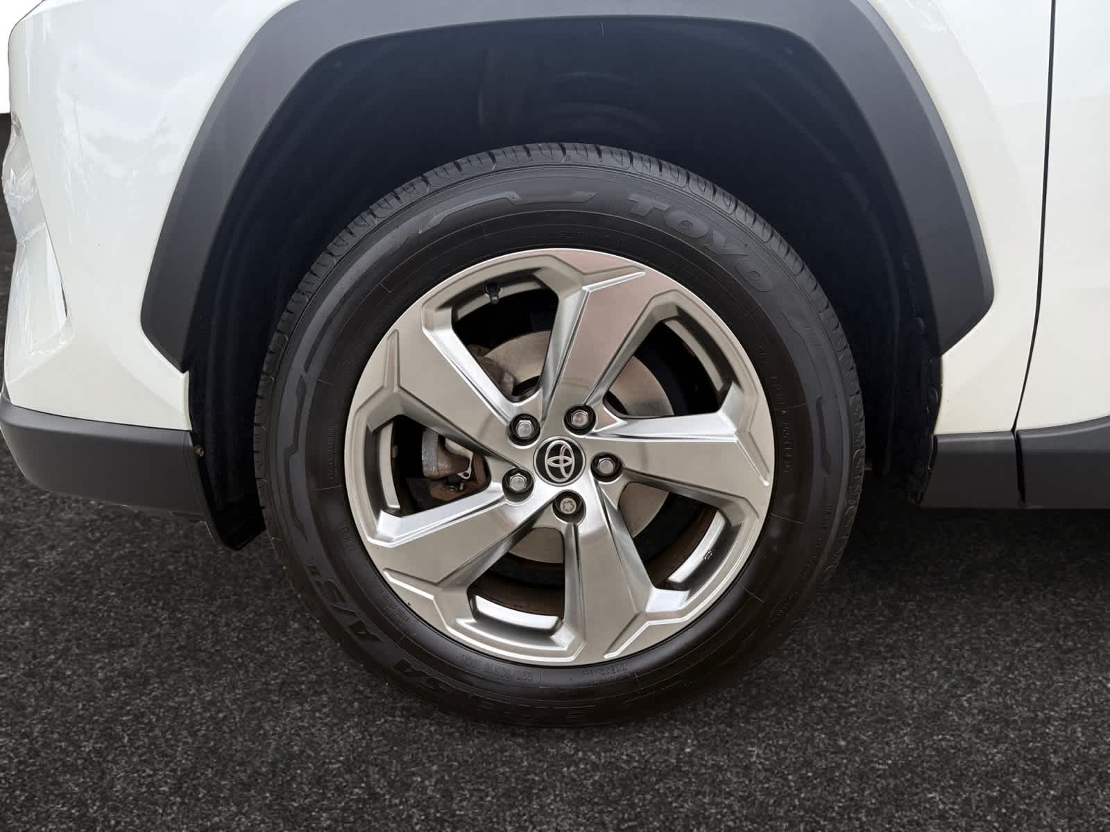used 2021 Toyota RAV4 car, priced at $31,998