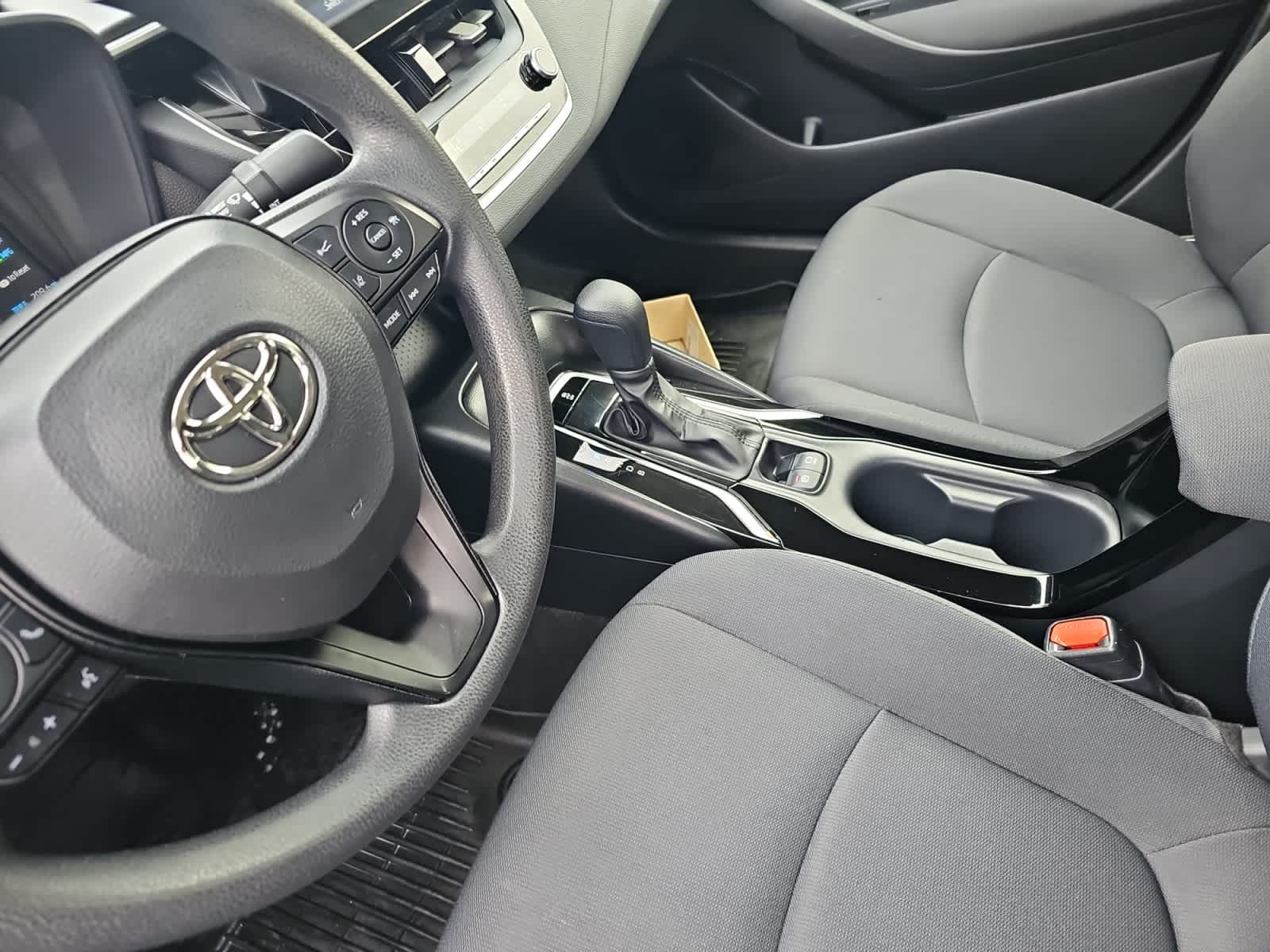 used 2022 Toyota Corolla car, priced at $22,497