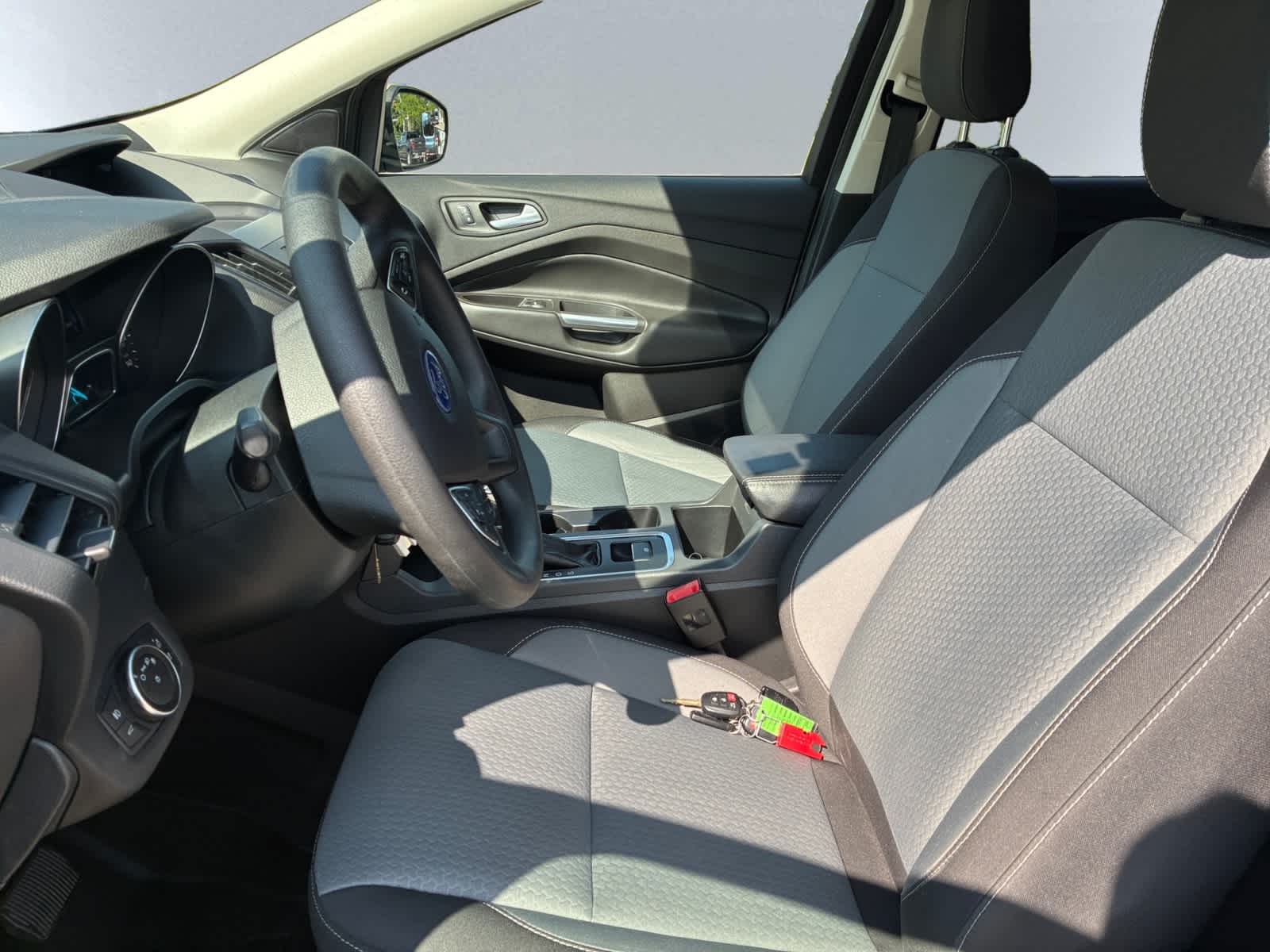 used 2018 Ford Escape car, priced at $19,998