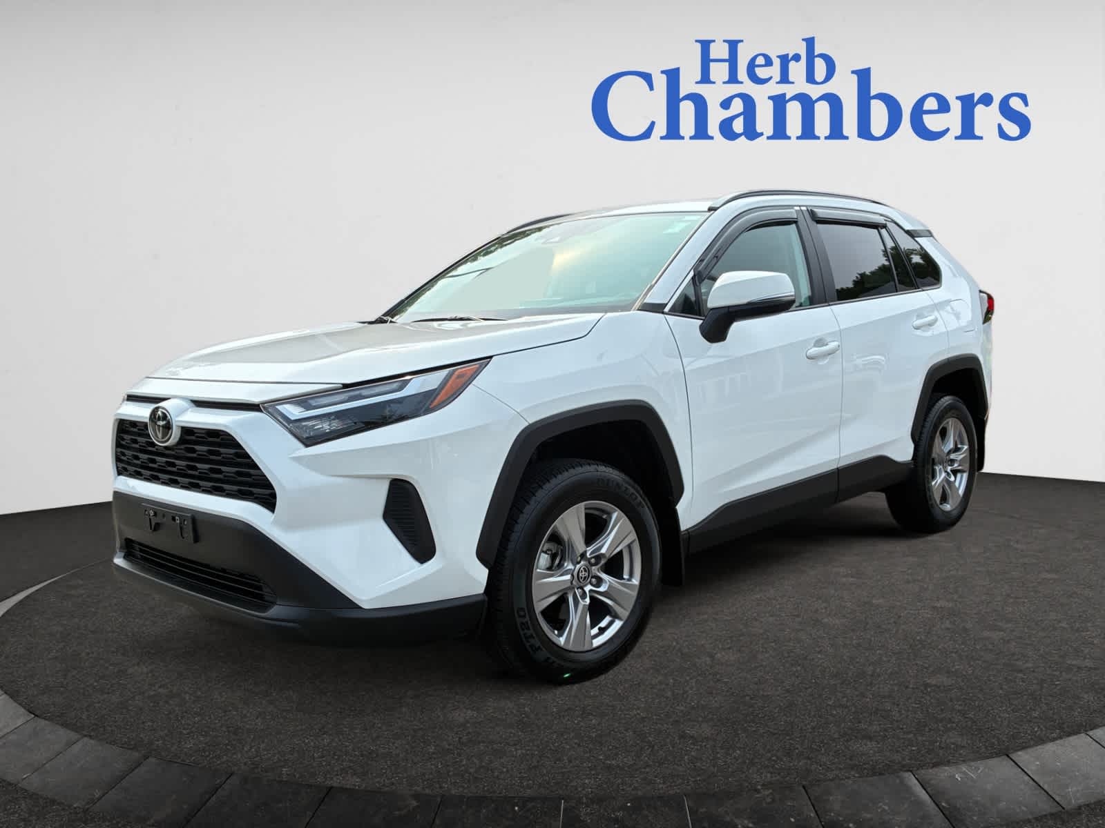 used 2023 Toyota RAV4 car, priced at $34,998