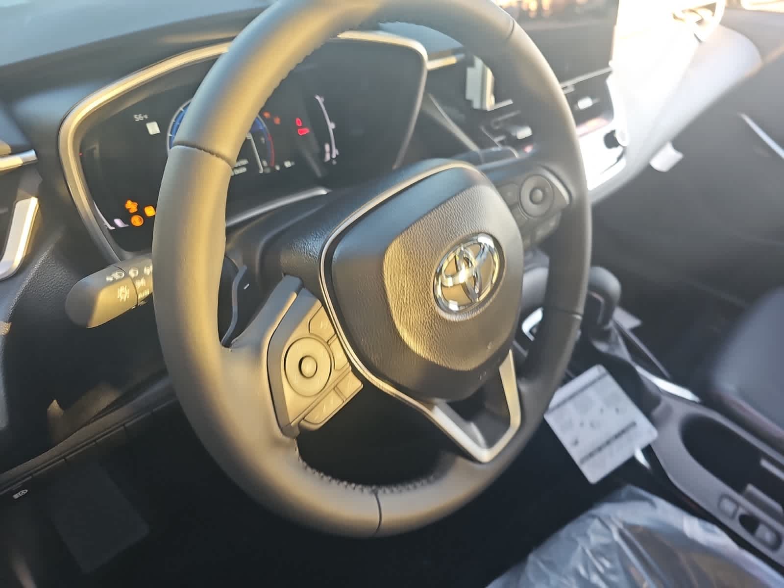 new 2025 Toyota Corolla car, priced at $31,048