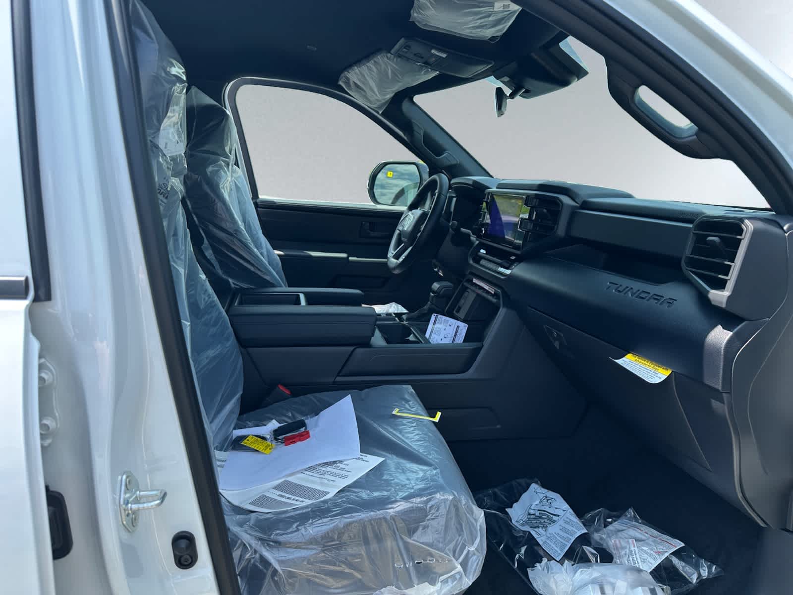 new 2025 Toyota Tundra car, priced at $46,248