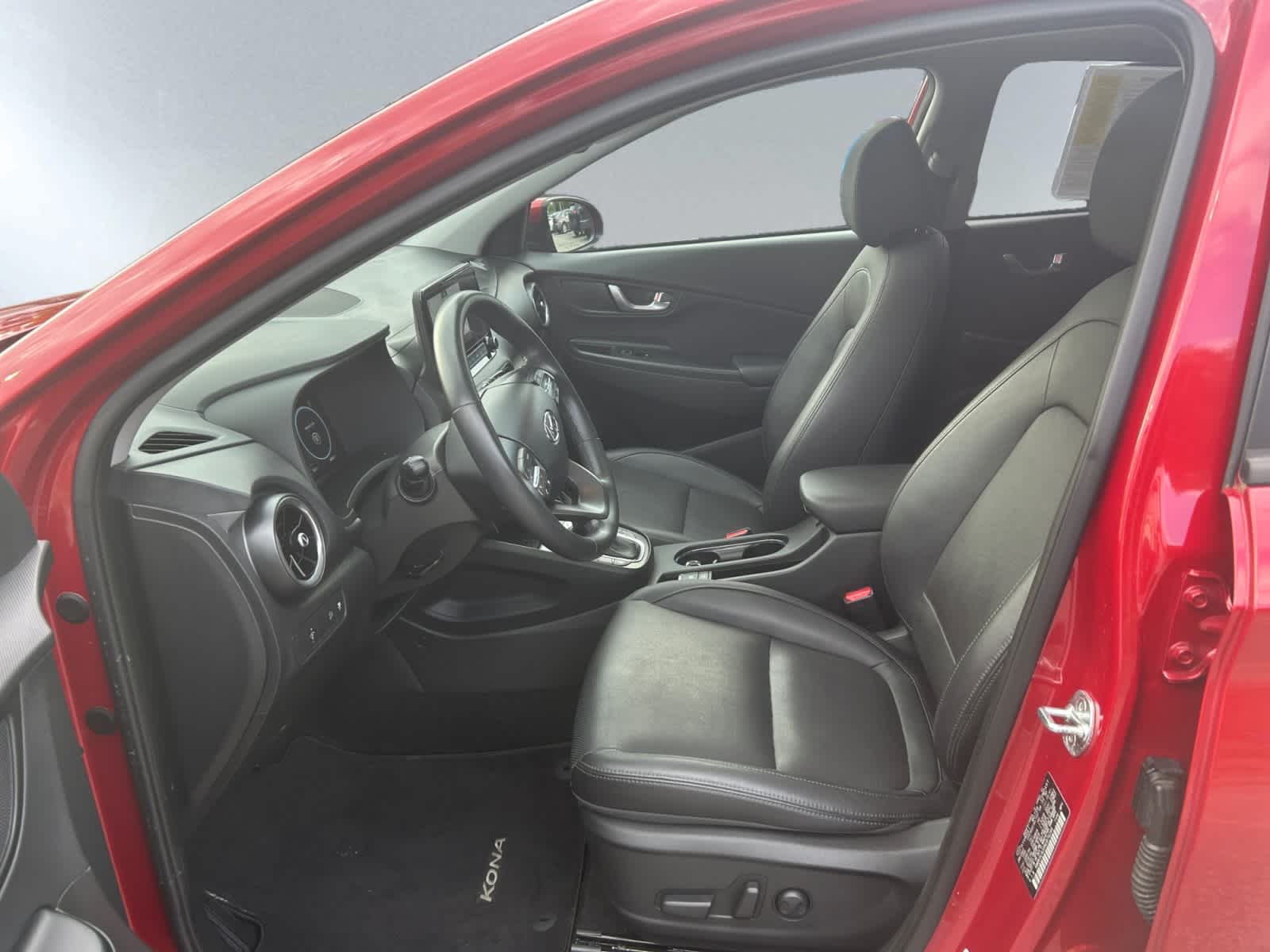 used 2022 Hyundai Kona car, priced at $24,497