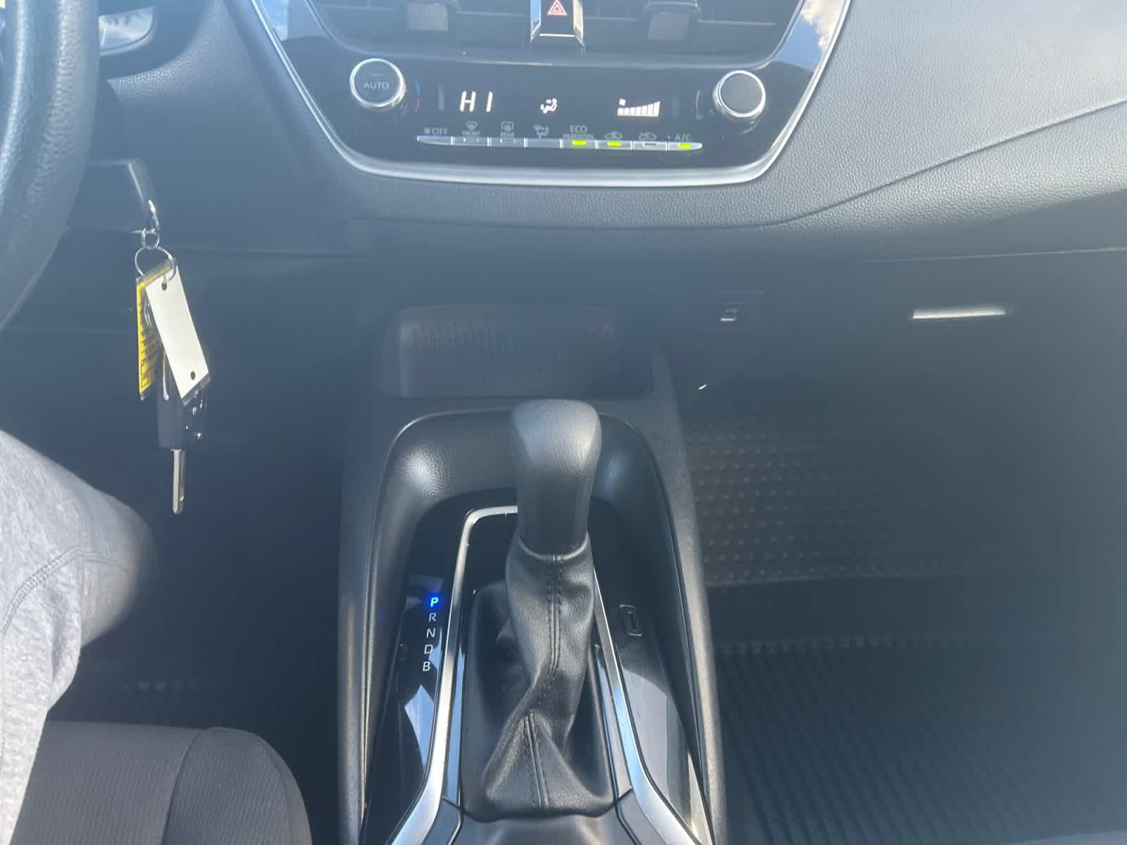 used 2024 Toyota Corolla car, priced at $26,497