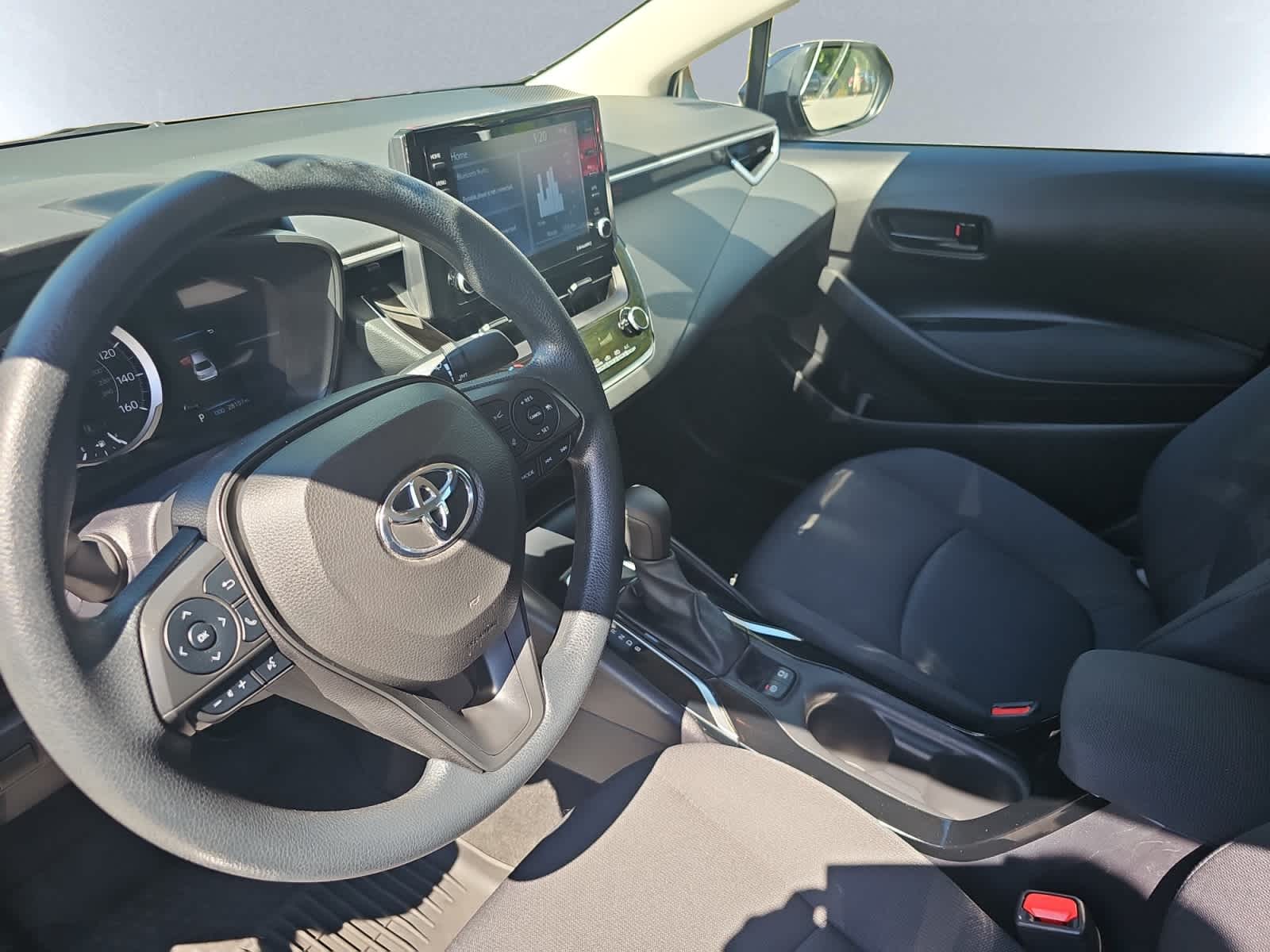 used 2022 Toyota Corolla car, priced at $23,998