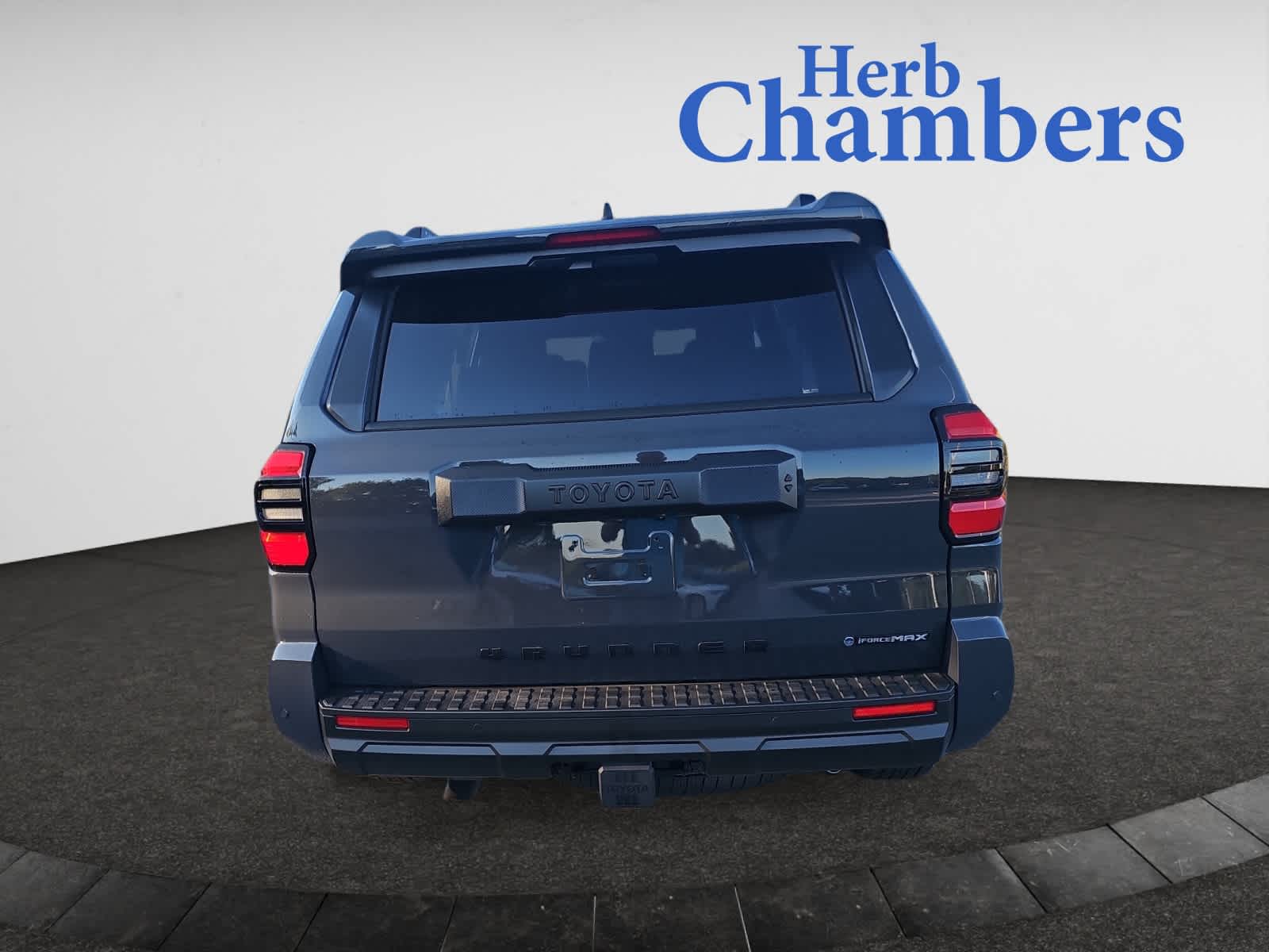 new 2025 Toyota 4Runner i-FORCE MAX car, priced at $54,859
