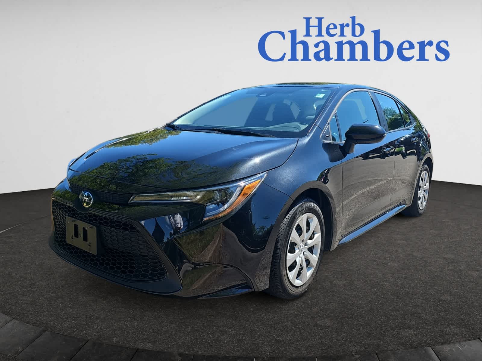 used 2022 Toyota Corolla car, priced at $24,497