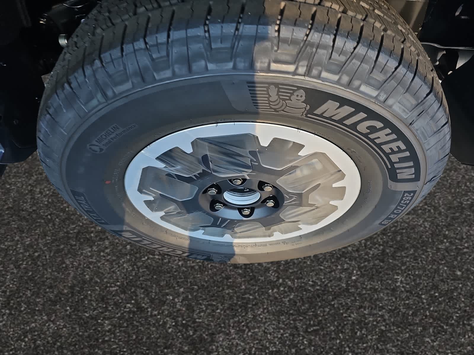 new 2025 Toyota 4Runner i-FORCE MAX car, priced at $54,859
