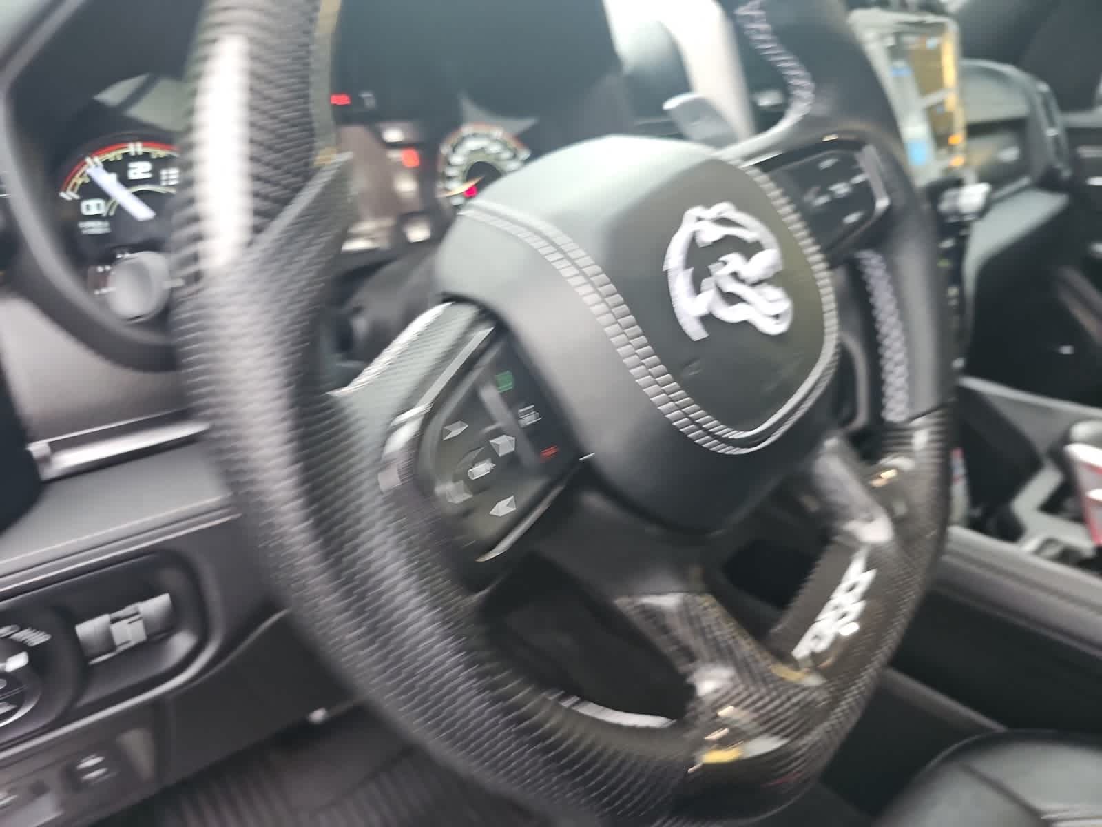 used 2022 Ram 1500 car, priced at $88,998