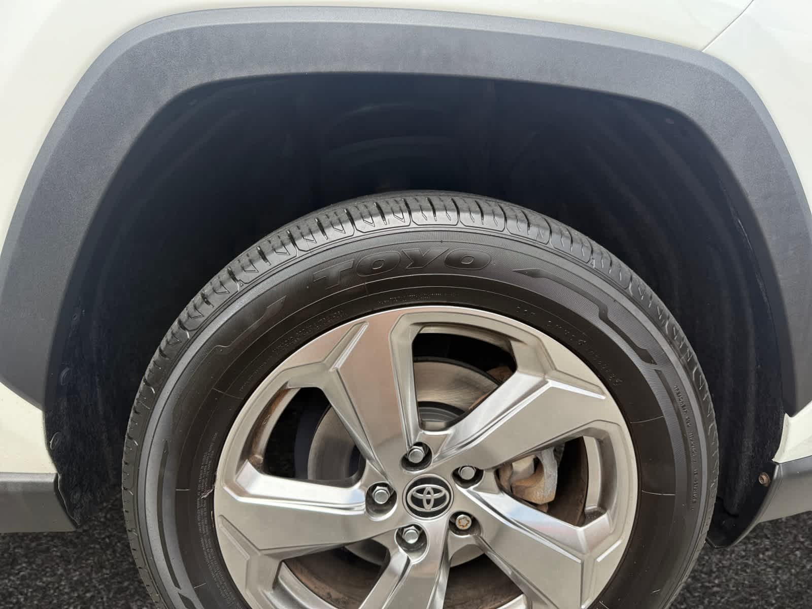 used 2021 Toyota RAV4 car, priced at $31,998