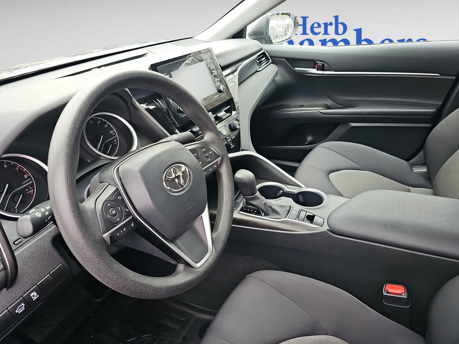 used 2023 Toyota Camry car, priced at $27,497