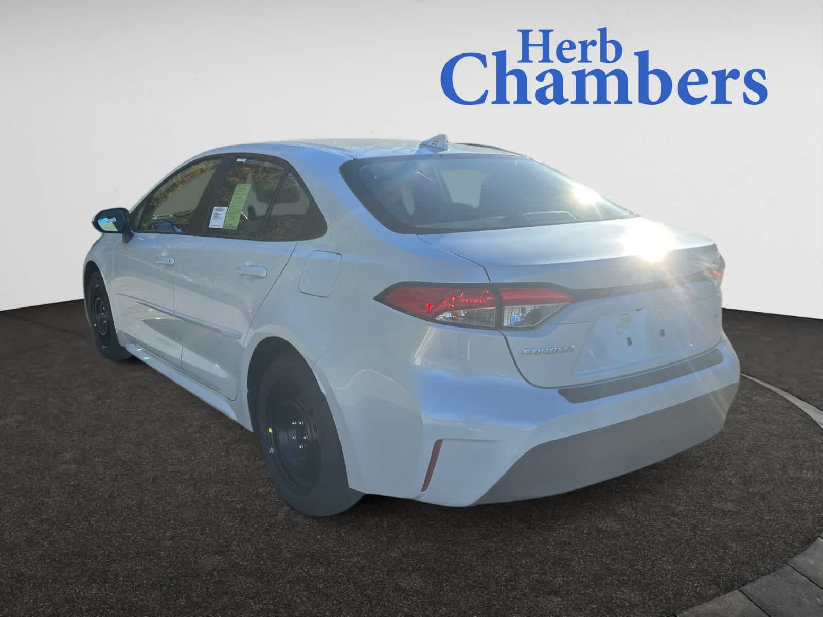 new 2026 Toyota Corolla car, priced at $25,078