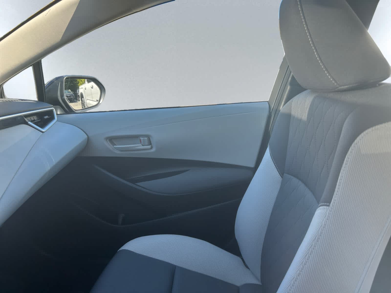 used 2023 Toyota Corolla car, priced at $26,497
