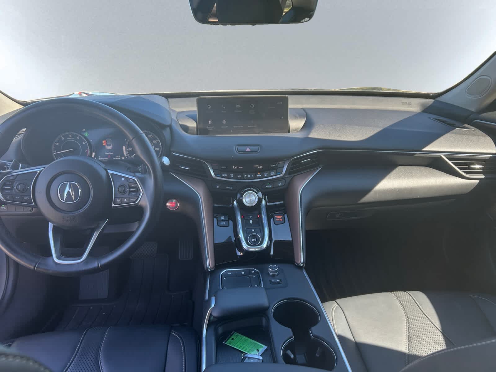 used 2021 Acura TLX car, priced at $30,497