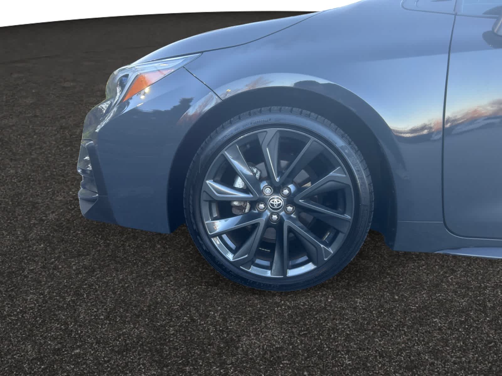 used 2024 Toyota Corolla car, priced at $26,497