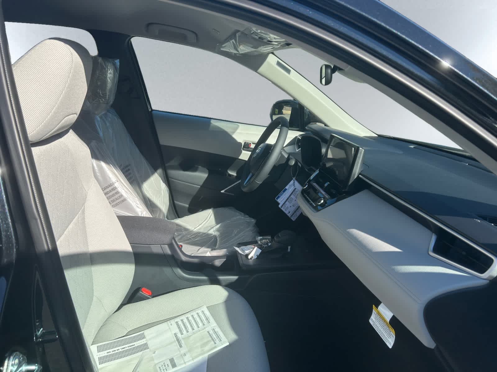 new 2026 Toyota Corolla Cross car, priced at $31,167