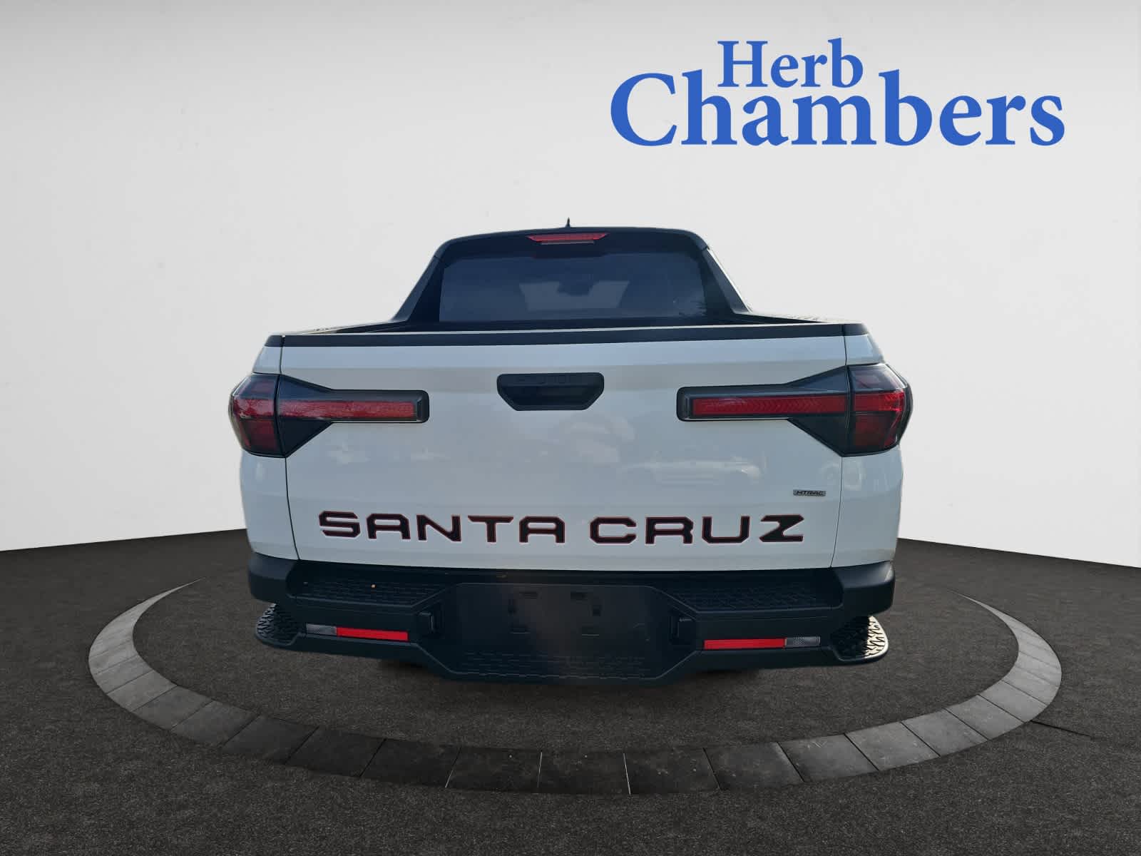 used 2024 Hyundai Santa Cruz car, priced at $30,497
