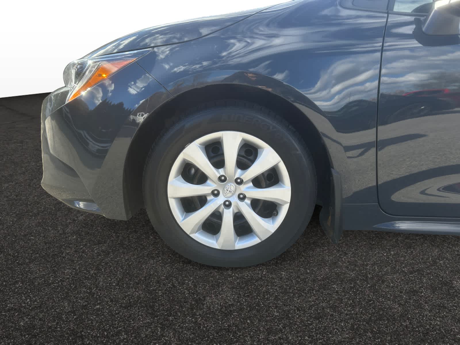 used 2023 Toyota Corolla car, priced at $24,497