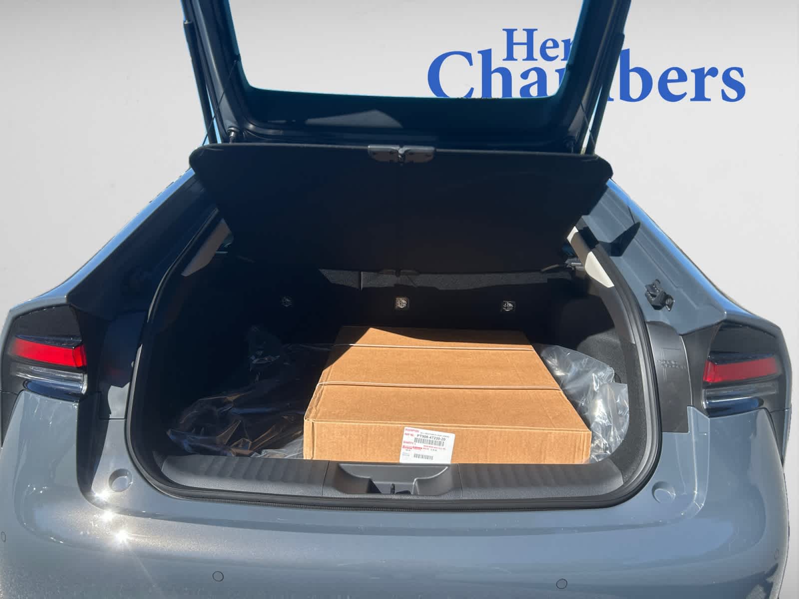 new 2026 Toyota Prius car, priced at $37,408