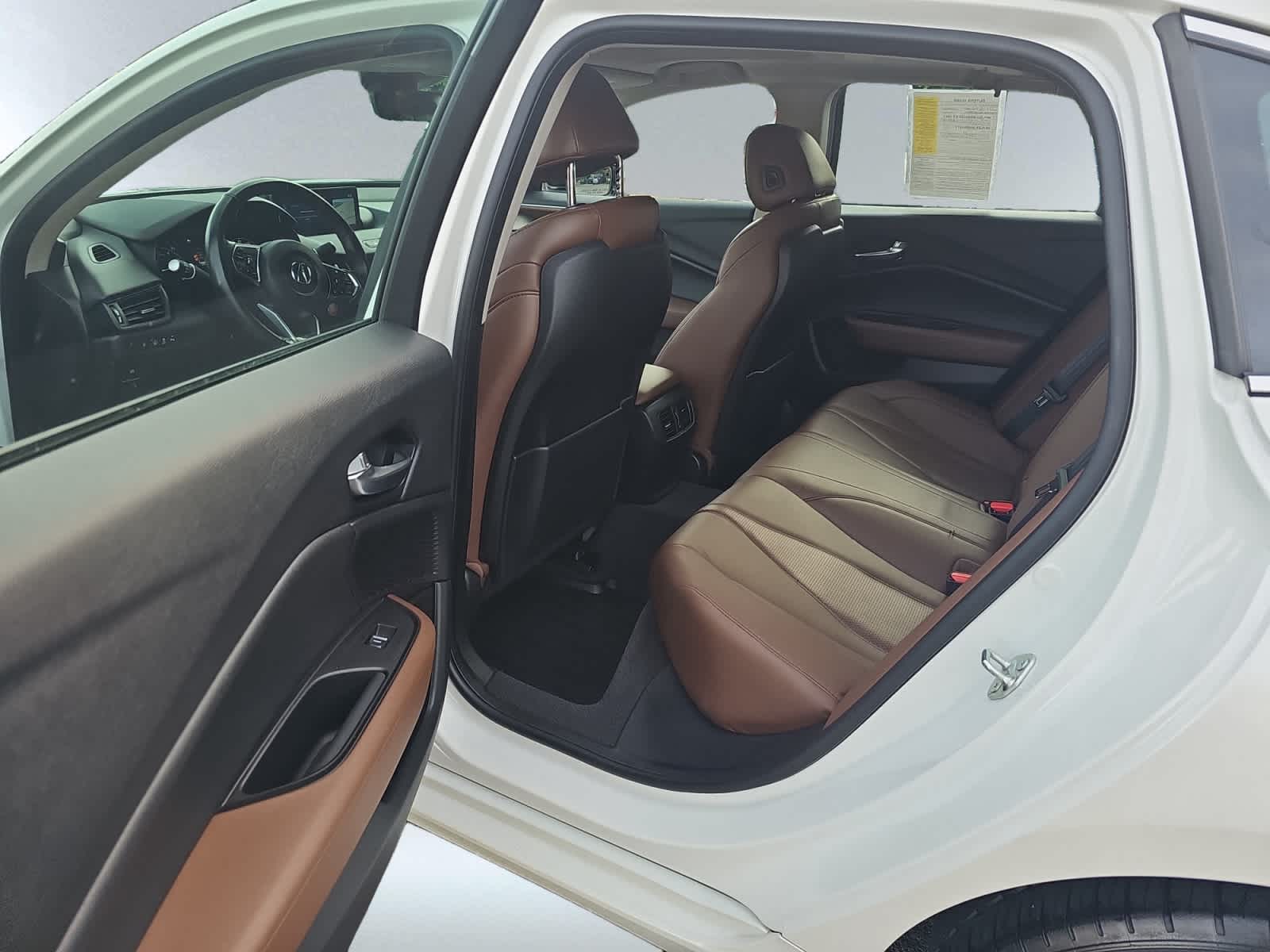 used 2021 Acura TLX car, priced at $30,497