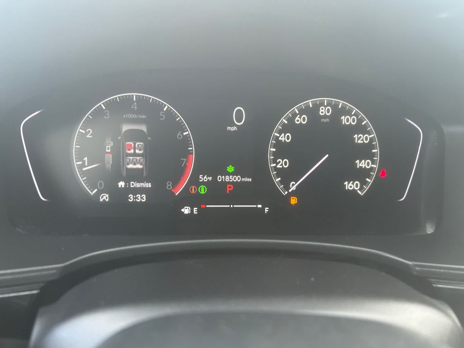 used 2024 Honda Civic Hatchback car, priced at $27,497