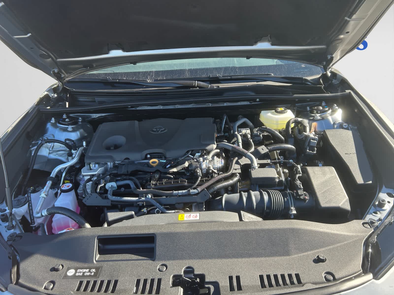 new 2026 Toyota Camry car, priced at $37,579