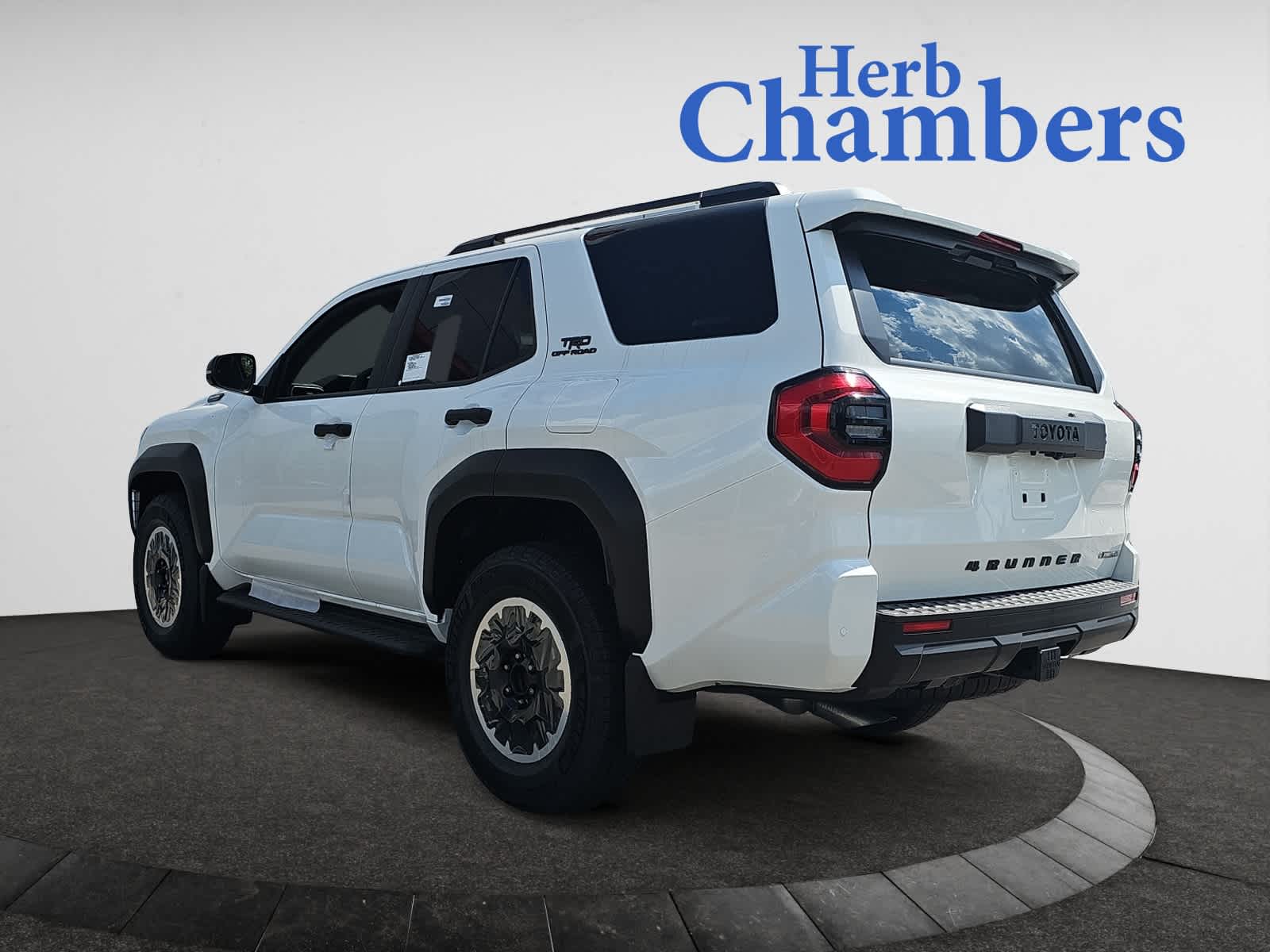 new 2025 Toyota 4Runner i-FORCE MAX car, priced at $54,419