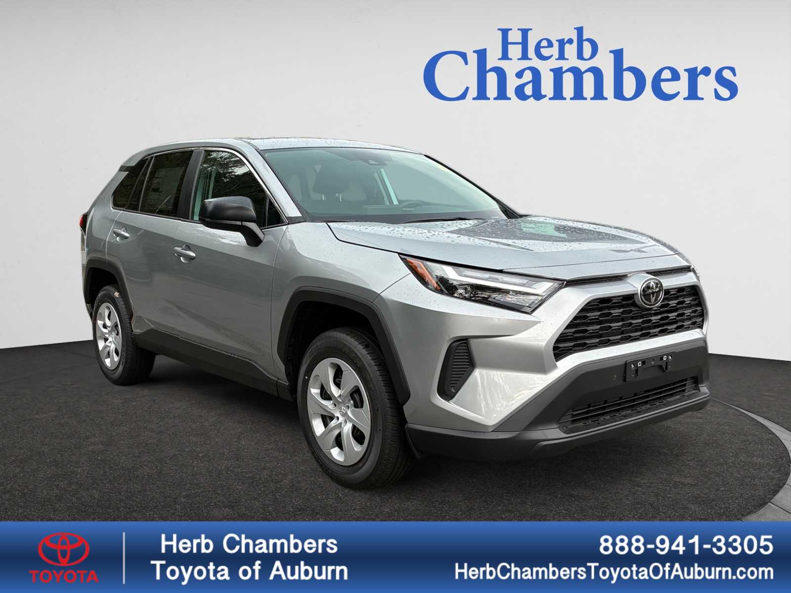 new 2025 Toyota RAV4 car, priced at $32,135