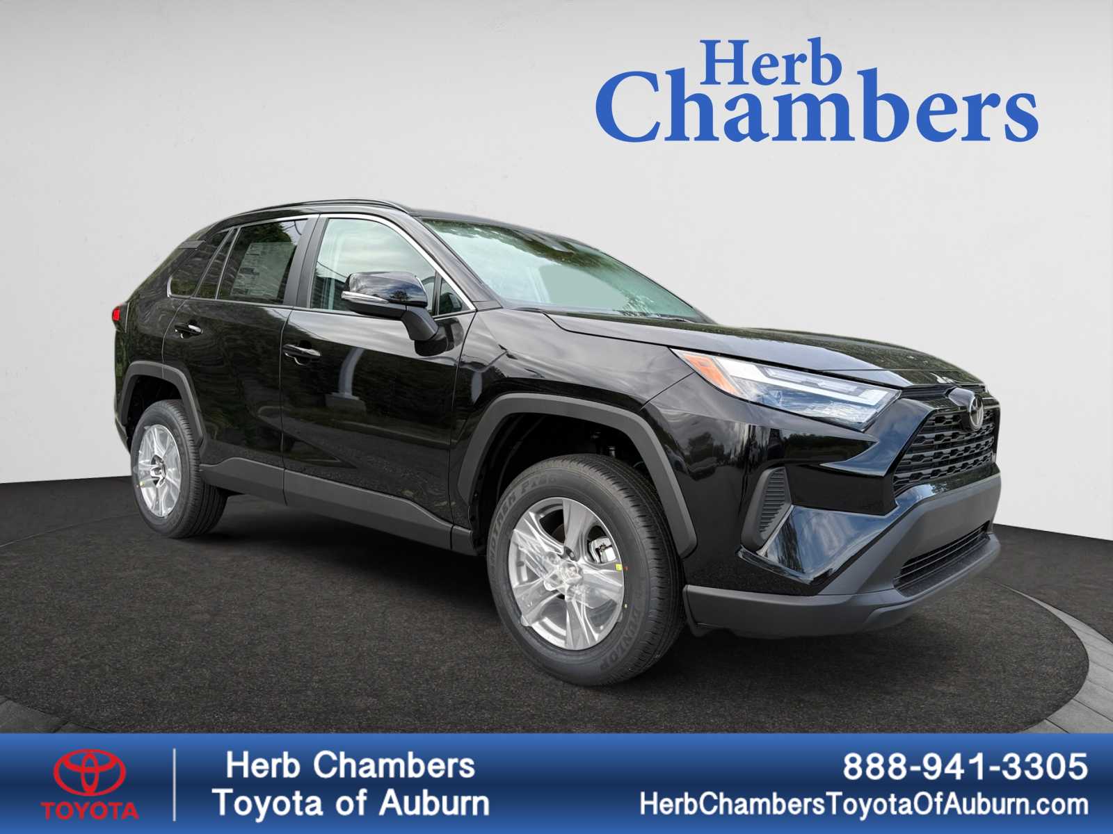 new 2025 Toyota RAV4 car, priced at $36,429
