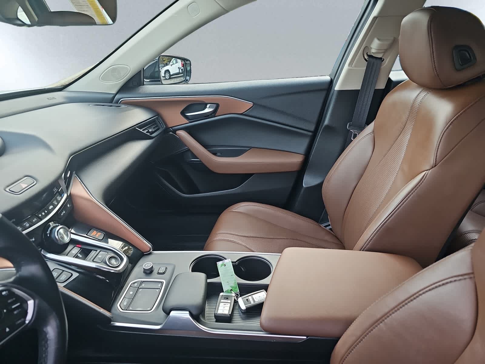 used 2021 Acura TLX car, priced at $30,497