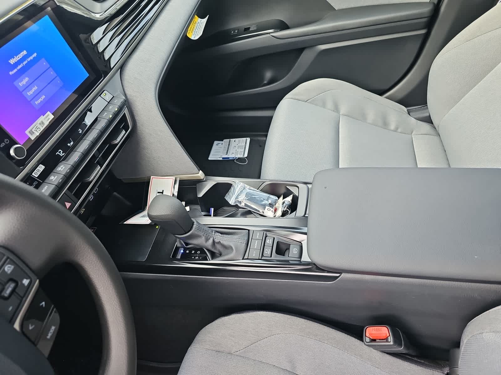 new 2026 Toyota Camry car, priced at $32,039