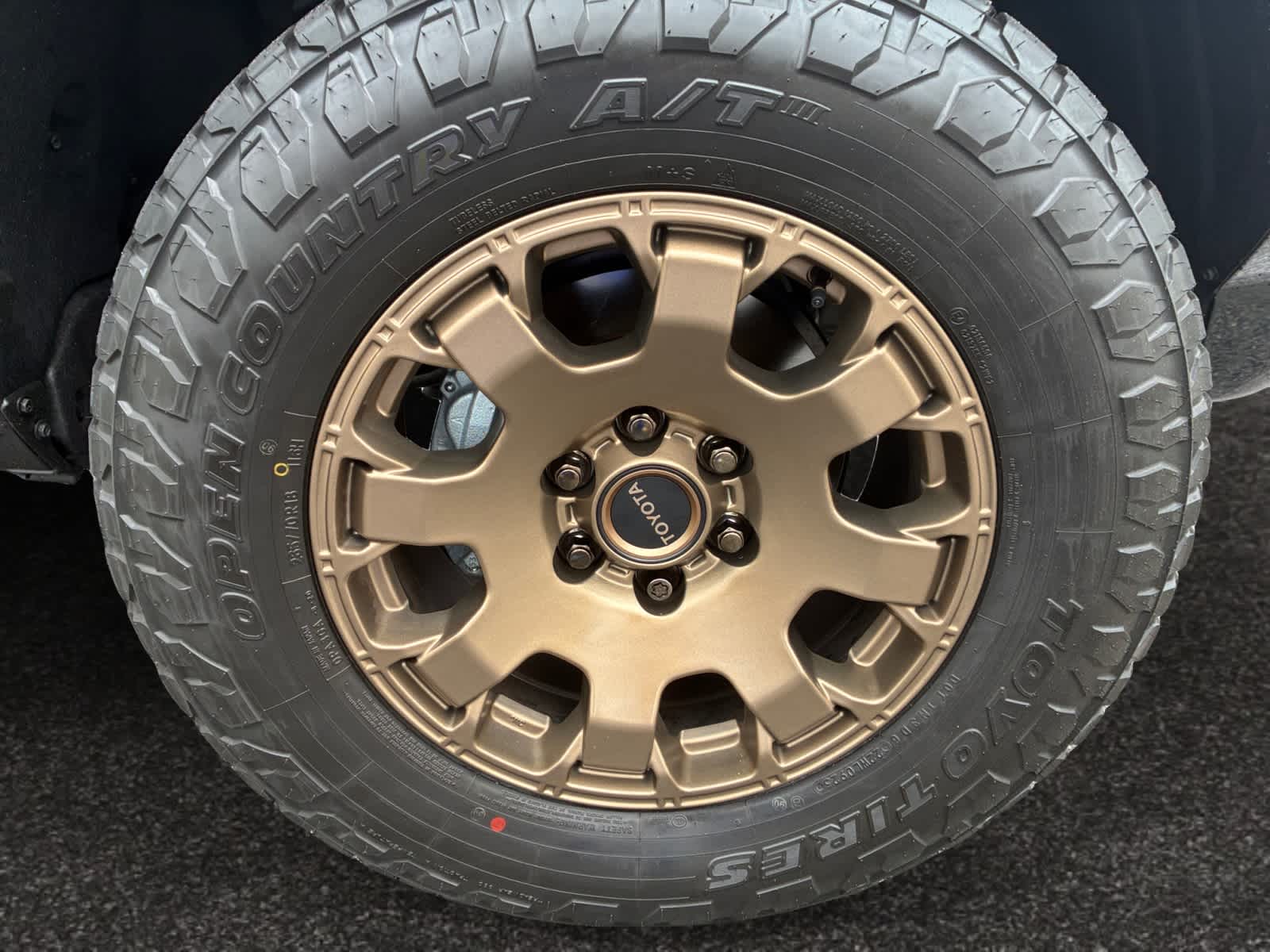 used 2025 Toyota 4Runner car, priced at $69,998