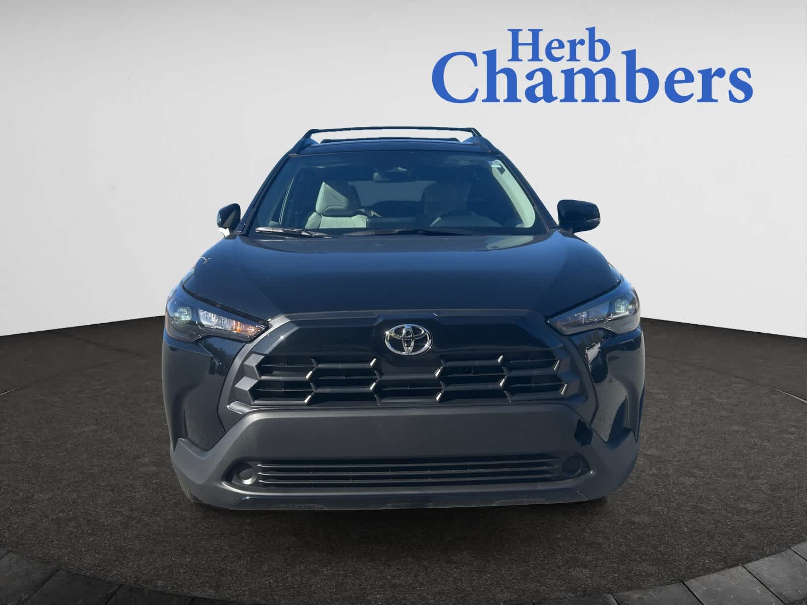 new 2026 Toyota Corolla Cross car, priced at $31,167