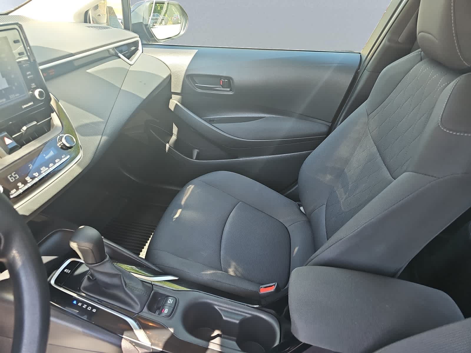 used 2022 Toyota Corolla car, priced at $23,998