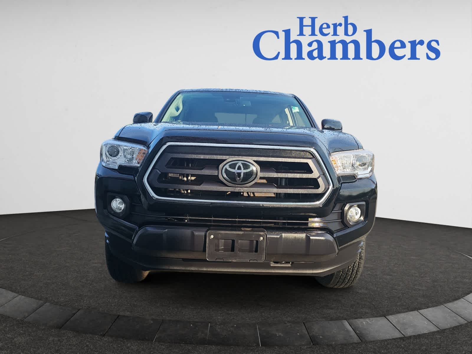 used 2023 Toyota Tacoma car, priced at $39,998